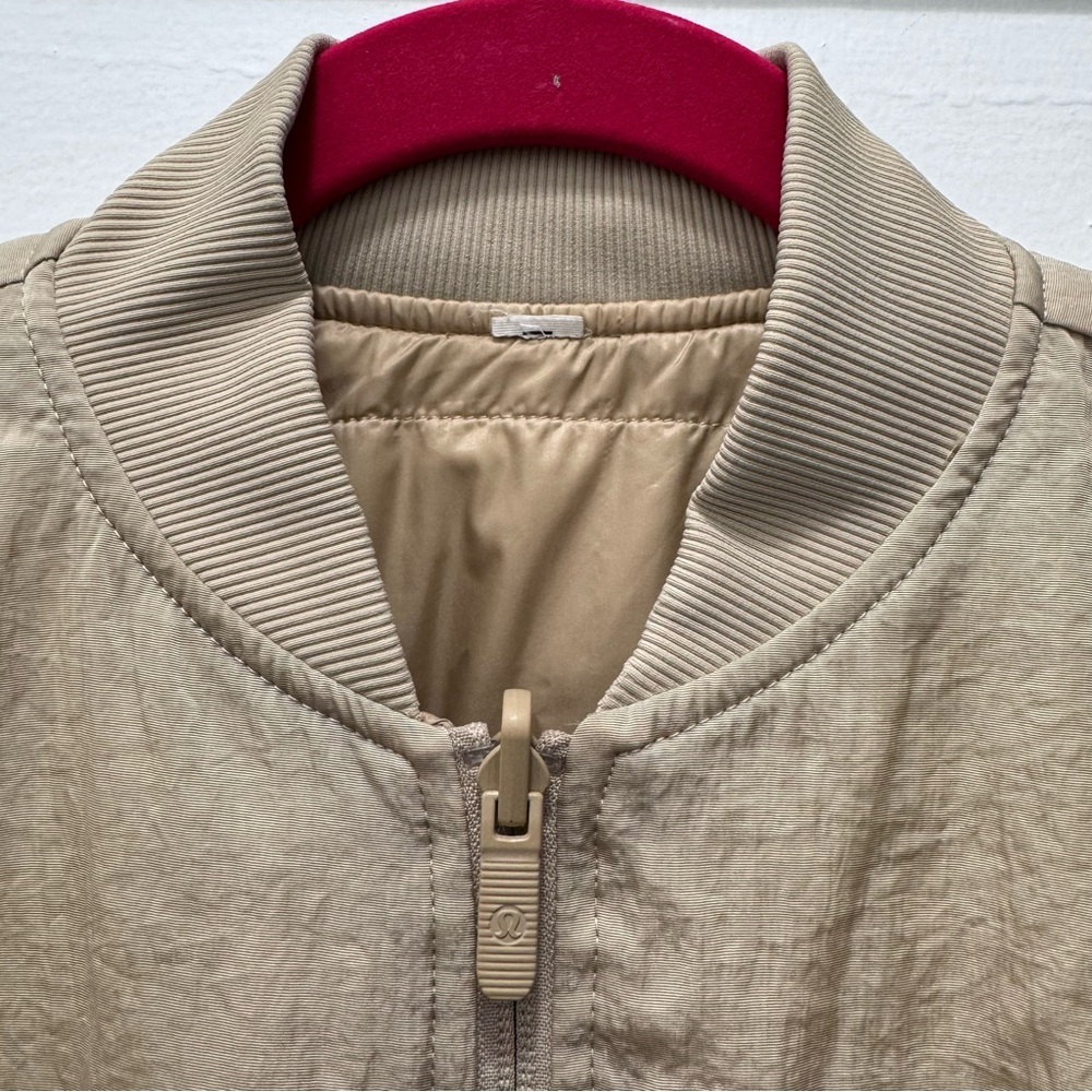 Lululemon Non-Stop Bomber Jacket - Picture 8 of 14